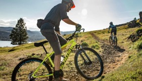 Mountain Bikes