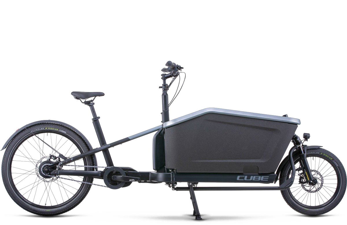Bakfietsen
