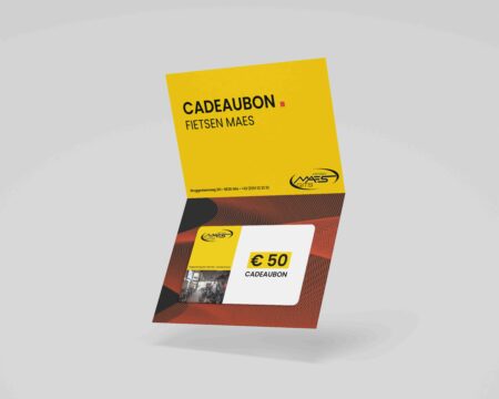 Cadeaubon fietswinkel Gits