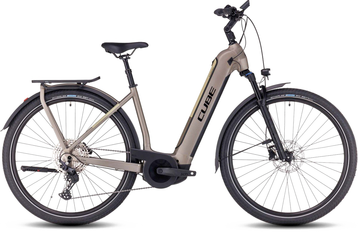 Elektrische fietsen