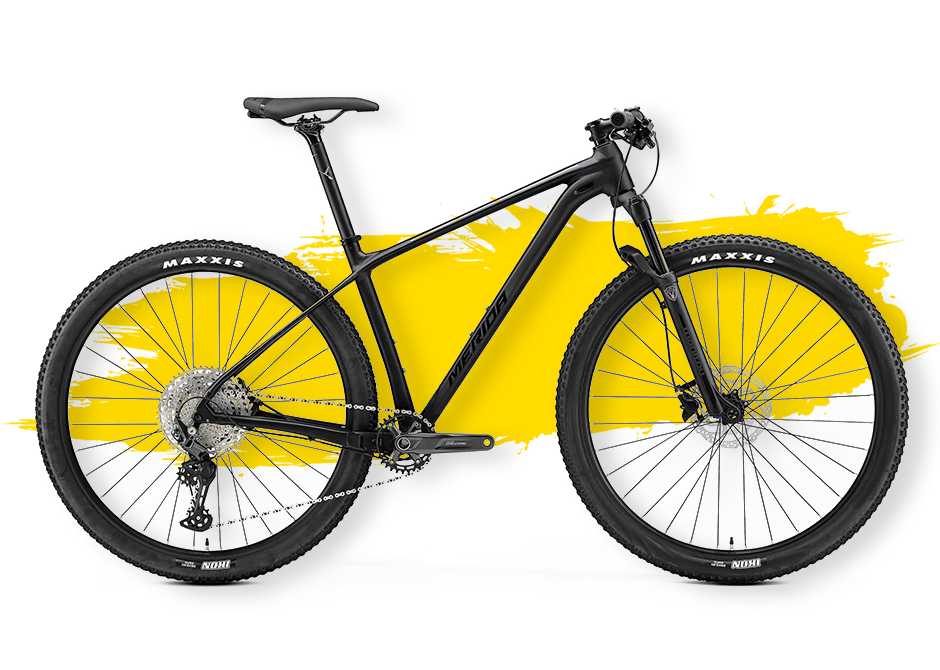 Merida Mountain Bike Fietsen Maes