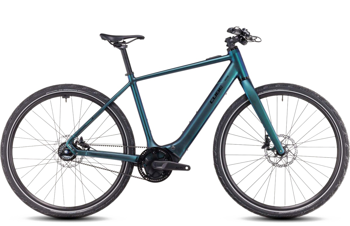 Mountain Bikes