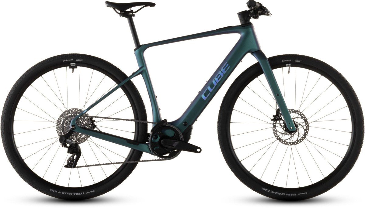 Cube NULANE HYBRID C:62 SLX 400X 2026