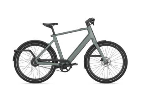 Gazelle Cayo C310 430Wh Heren 2025