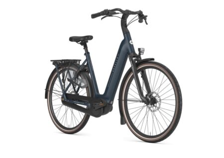 Gazelle Grenoble C8 600Wh Dames 2026