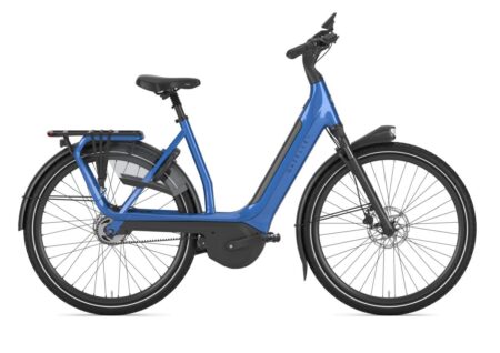 Gazelle Avignon test e-bike Dames 2026