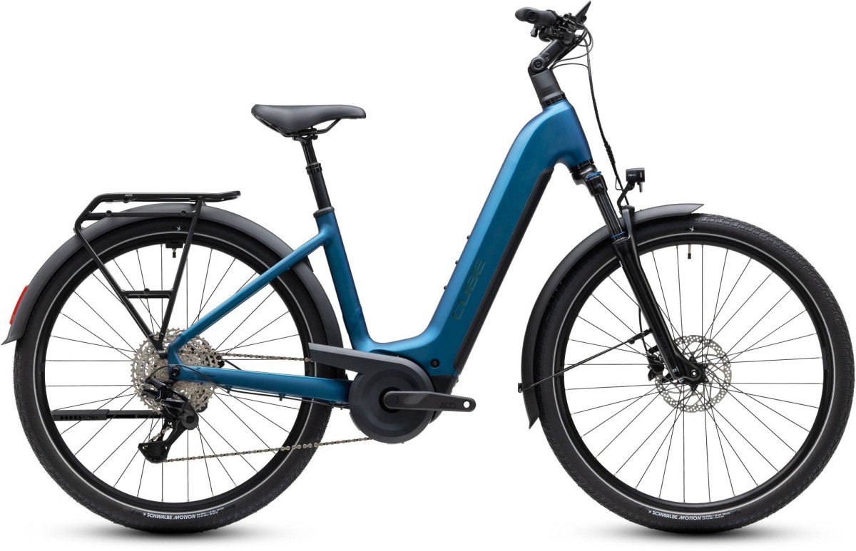 Cube TOURING HYBRID PRO 800Wh Lageinstap 2027
