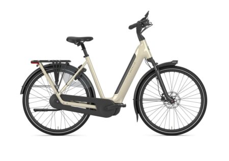 Gazelle Grenoble C5 600Wh Dames 2027